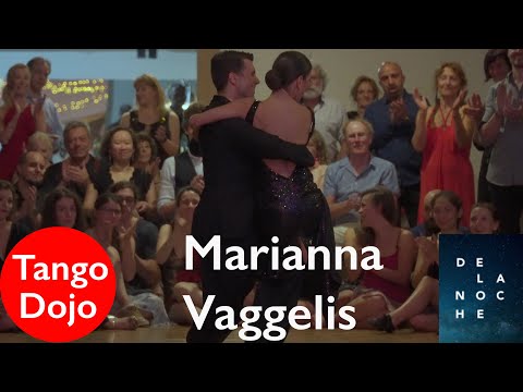 Marianna Koutandou and Vaggelis Hatzopoulos - Abandono - 2/5