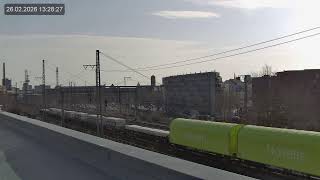 Railcam Hannover