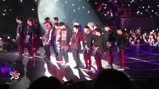 180602 EXO 엑소 - 다이아몬드 Diamond - EXO PLANET #4 - The ElyXiOn in Hong Kong [직캠]