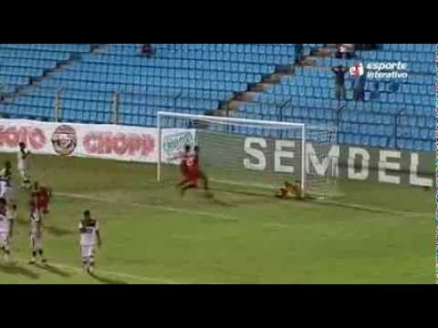 MOTO CLUB 3X2 IMPERATRIZ 1ª RODADA DO 1º TURNO DO MARANHENSE 2014