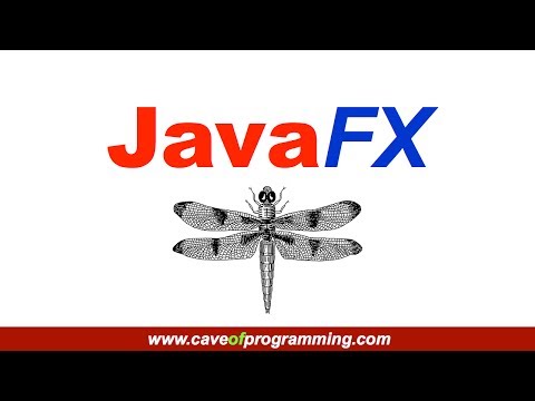 Introducing Scene Builder - JavaFX Tutorial Part 3