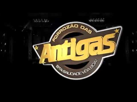 3° DVD Forrozão das Antigas