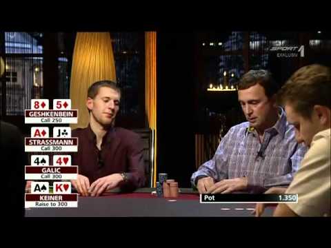 3_6 S05E02 German High Roller - Season 5 Episode 2 - Cash Game