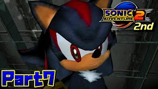 【ソニックアドベンチャー2バトル】初期シャドウカッコ良過ぎでしょ！！/SONIC ADVENTURE 2 BATTLE Ec_POW Game Live 2nd part7
