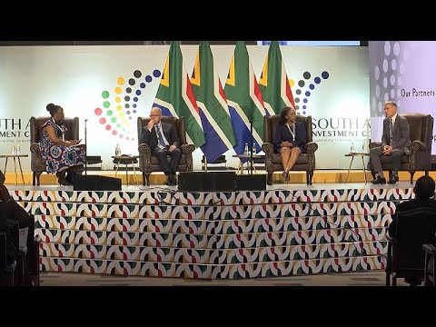 جنوب أفريقيا تجمع 20 مليار دولار خلال مؤتمرها السنوي للاستثمار …