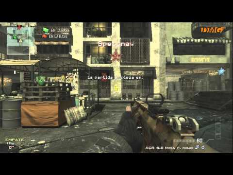 MW3 - Scrim - Dimegio vs Pain