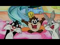 Baby Looney Tunes Opening Castellano