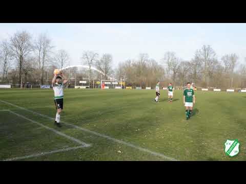 VVZuidhorn 1 -   Stadspark 1 (Zaterdag16 februari 2019)
