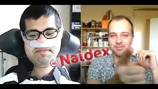 Muscle Owl Talks Ep43: Viv Visits Naidex 2017