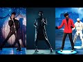 The Weeknd Leg Shuffle Evolution (2015-2023)