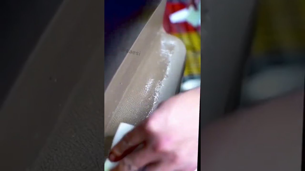 Watch Now Conheça a esponja mágica 😅🔥 #comprasonline #limpeza #cozinha #esponja #unboxing #produtosinovadores Conheça a esponja mágica 😅🔥 #comprasonline #limpeza #cozinha #esponja #unboxing #produtosinovadores