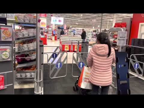 Västervik centrum #1 November 2021