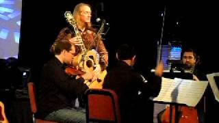 Billy McLaughlin  - Helm's Place.