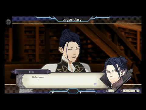 Fire Emblem Three Houses pt 21