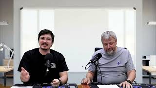 Big Changes for Commanders Pod: Vegas News & Sloan’s Announcement | Ep 110