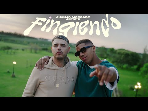 Juanjo Morgade ft Jotape - Fingiendo (Video Oficial)