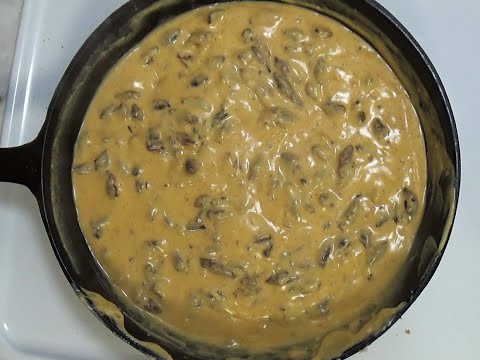 Apocalypse Cooking: Grasshopper Gravy (Chapulines)