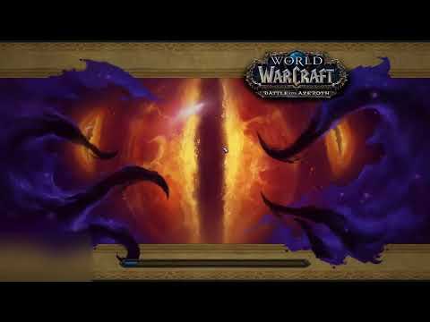 Horrific Vision of Stormwind 5 Mask Solo - Fury Warrior PoV