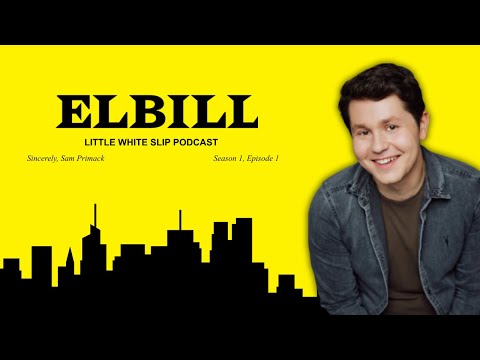 Little White Slip | Episode 1: Sincerely, Sam Primack