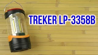 TREKER LP-3358B - відео 1