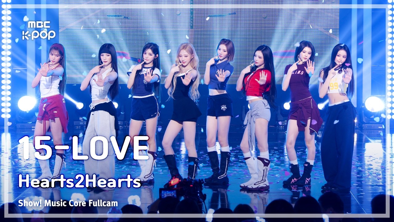 Hearts2Hearts / 15-LOVE