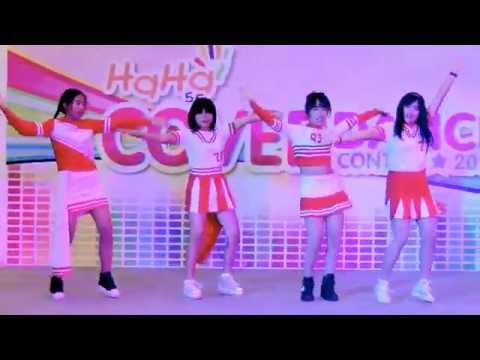 150307 New Specie cover Red Velvet - Happiness @HaHa55 Cover Dance (Audition)