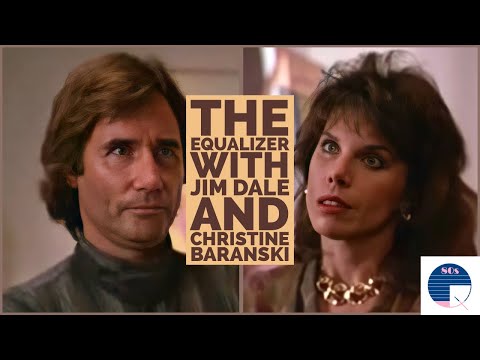 The Equalizer with Jim Dale and Christine Baranski
