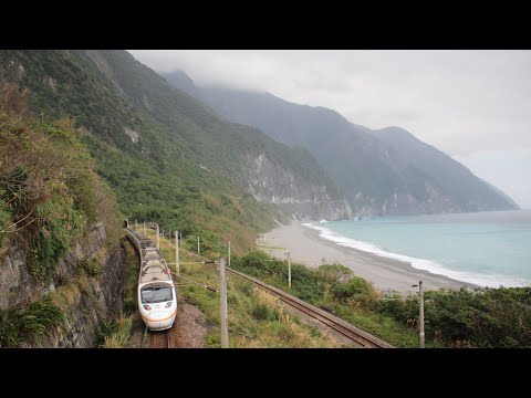 03.02.2021 421次太魯閣號 崇德北通過