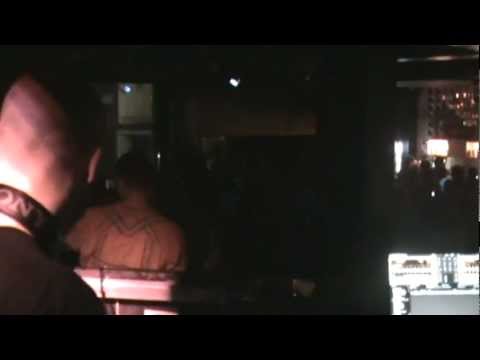 SHUR I KAN @ GIMMICK KNIGHTS 93 FEET EAST LONDON SEPTEMBER 2011