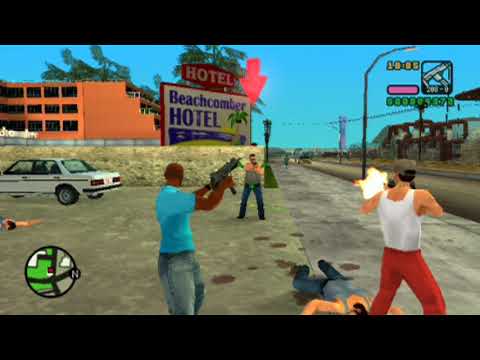 Grand Theft Auto: Vice City Stories: Part 16: To Victor, the Spoils