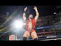 LA Knight Entrance WWE SmackDown Sept 20 2024