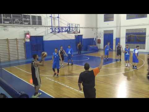 Voula Vikings 63 - 45 AABC | 9η Αγων. League East