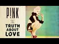 Pink ft. Lily Allen - True Love (Instrumental)