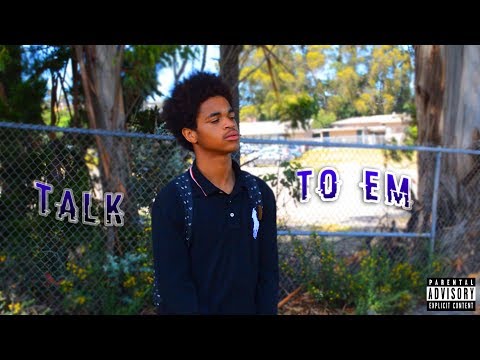 "TALK TO EM" - OSOFOREIGNMALI