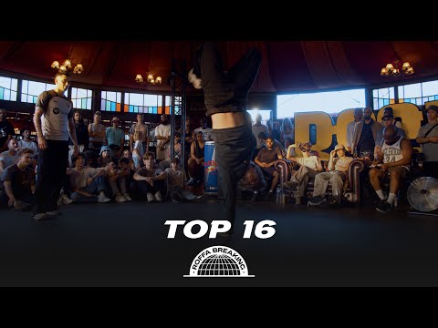 Matita & Cis vs Bwanna & Dio | TOP 16 | ROFFA BREAKING 2023