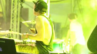 Novation // True Tiger live on stage