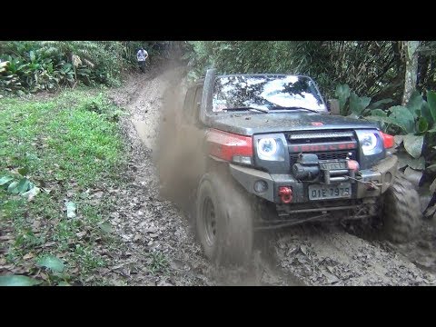 Trilhão Jeep Clube Trilheiro do Vale 2019 – Taió - SC