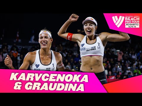 BREAKING THE CURSE: Best of Kravcenoka & Graudina
