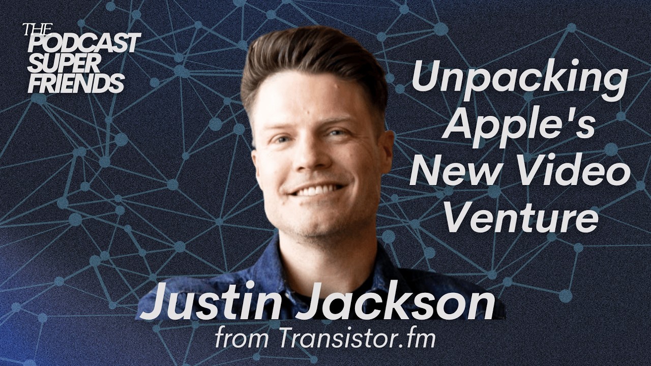 Unpacking Apple’s New Video Venture