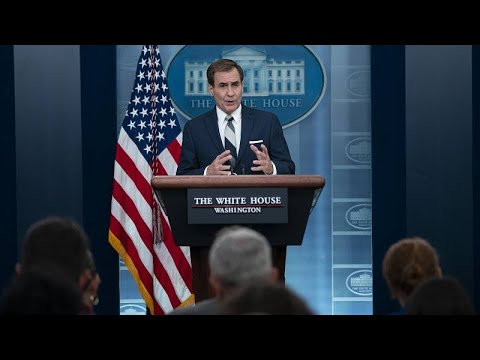 البيت الأبيض يحذر من أن روسيا تمهد الطريق لضم أراض أوكرانية