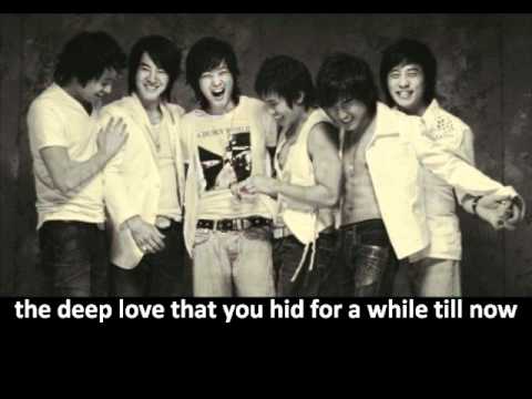 Shinhwa - Re-Love [Eng. Sub]