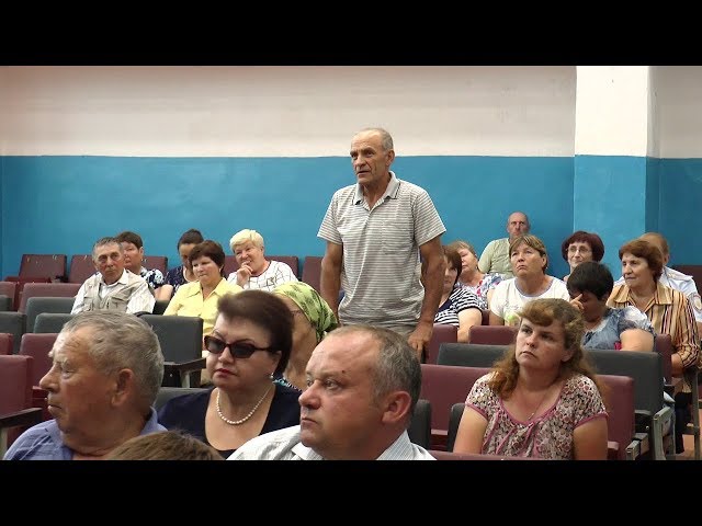 Хакимият белән туры диалог