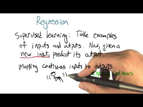 Regression Quiz Georgia Tech Machine Learning