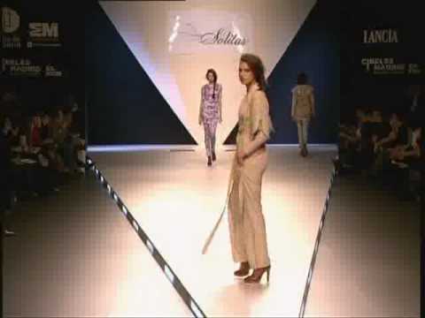 CIBELES | Desfile Solitas - Edición 2010