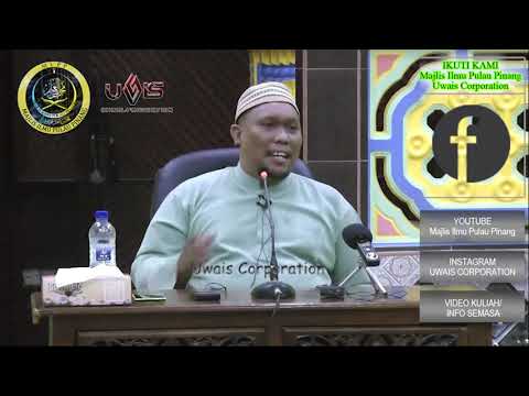 Orang Perempuan Kalau Nak Tahu Berapa Anak Boleh Lahir Kena Dengar | Ustaz Auni Mohamed