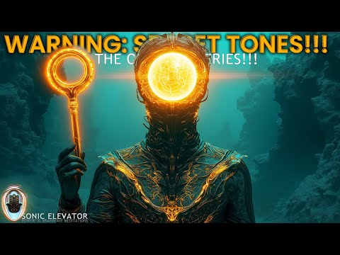 SECRET TONES THIRD EYE ACTIVATION [WARNING: UNLOCK LIMITLESS POWER NOW!]