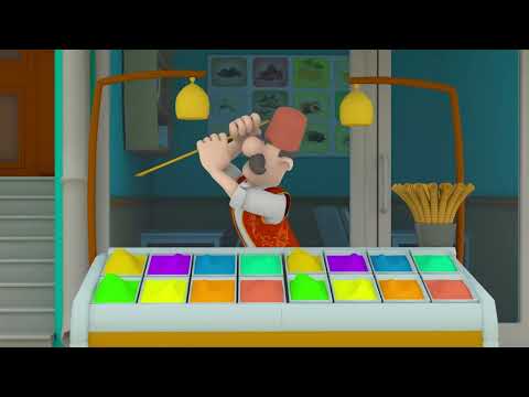 Dondurma - Kukuli'nin En Sevilen Halleri