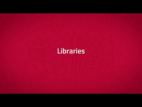 FSV UK: Library services