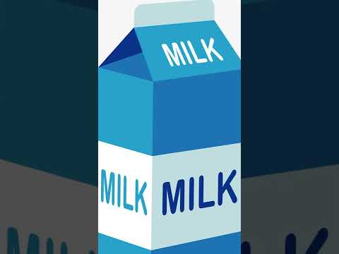OLD Bonnie + Milk = ??? | FNAF ANIMATION #Shorts