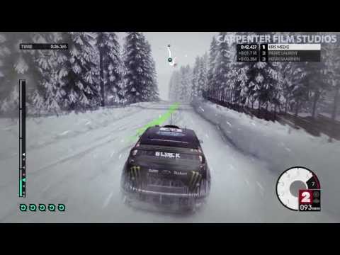 DIRT 3™ DirectX11 gameplay HD